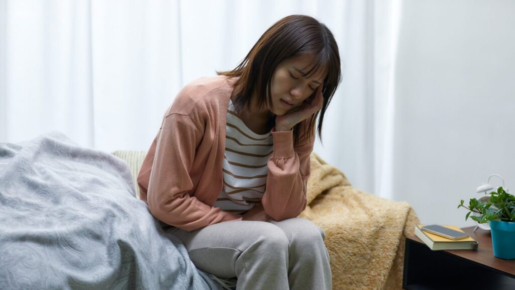 自律神経の乱れ